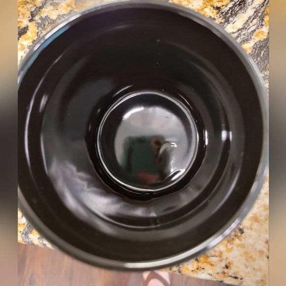 Cobwebs and Cauldrons Skull Cherry Soft Touch Halloween Mug - Picture 3 of 4